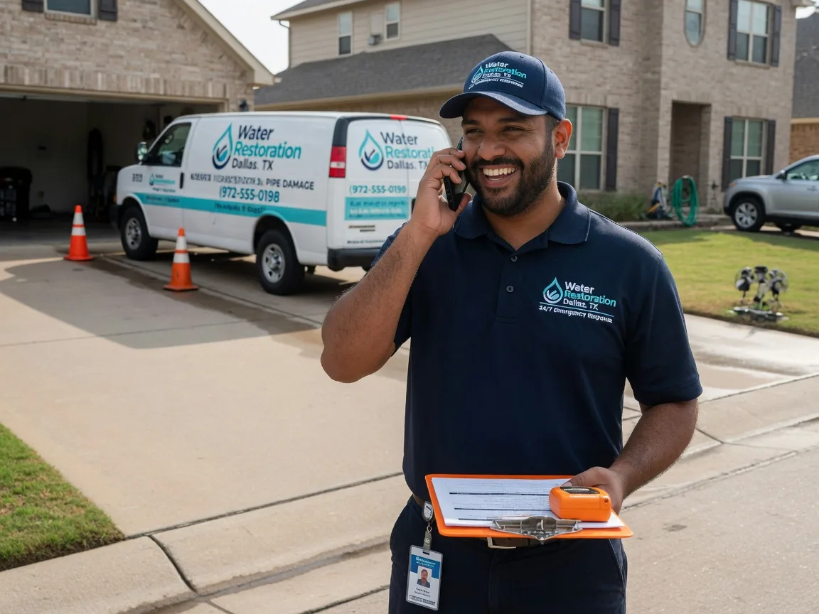 Emergency Water Damage Restoration Rembrandt, IA FAQs